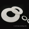 Guarnizione PTFE estesa al 100% Virgin PTFE